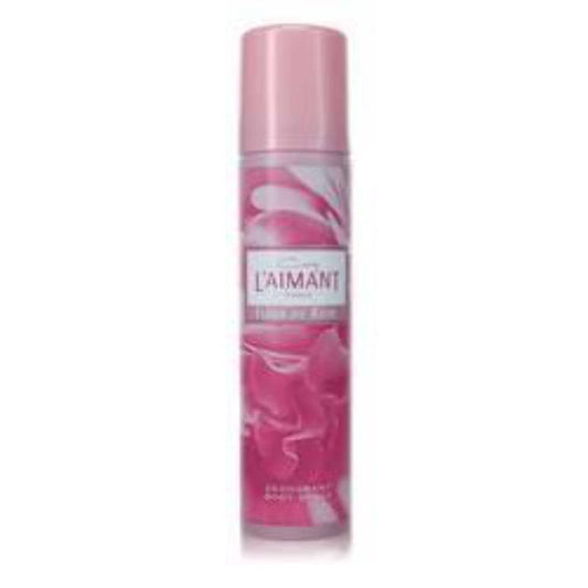 L'Aimant Fleur De Rose Body Spray, 75 Ml : Beauty & Personal Care