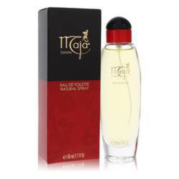 Maja Eau De Toilette Spray For Women By Myrurgia, 1.7 Ounce
