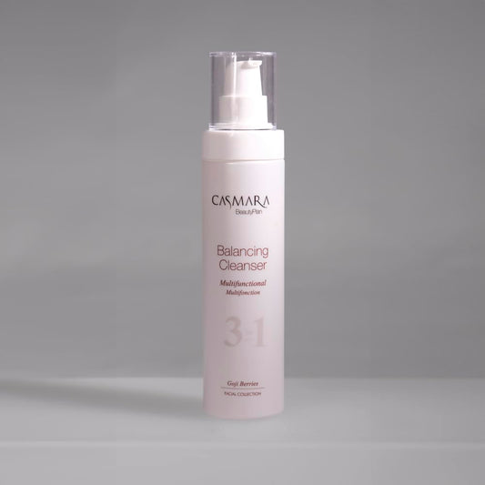 Casmara Cleanser Balancing 150 Ml Nettoyant Equilibtant Salon Care