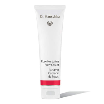 Dr. Hauschka Rose Nurturing Body Cream, 4.9 Fl Oz : Beauty & Personal Care