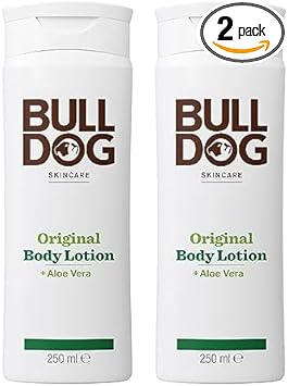 Bulldog - Bodycare For Men | Original Body Lotion | Hydrates And Nourishes Skin | 250 Ml