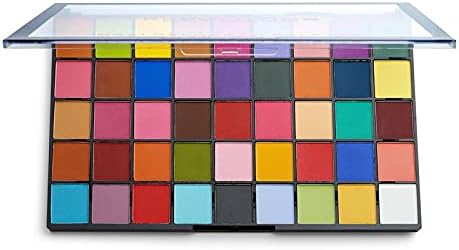 Makeup Revolution Maxi Reloaded Palette Monster Mattes
