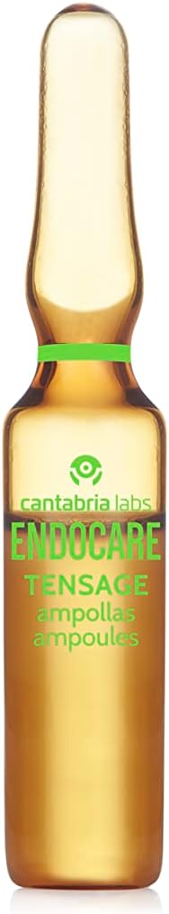 Endocare Tensage Ampoules 10 X 2Ml
