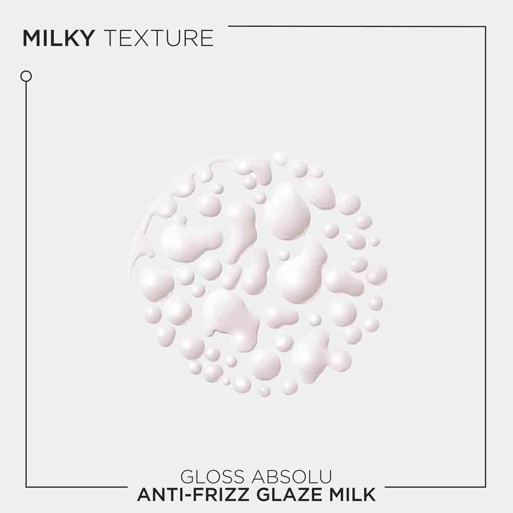 Kérastase Gloss Absolu Hair Treatment Spray, Heat Protection for All Hair Types, with Glycolic Acid, Hyaluronic Acid & Wild Rose 190ml : Amazon.co.uk: Beauty