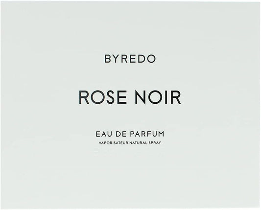 Byredo Rose Noir Eau De Parfum 50 Ml