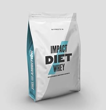Myprotein Impact Diet Whey Powder ? Natural Vanilla Protein Powder ? 1kg - 38g of Protein per Serving - Ideal Diet Whey Protein Powder to Help with Weight Loss