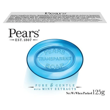 Pears Germ Shield Soap Bar 125G