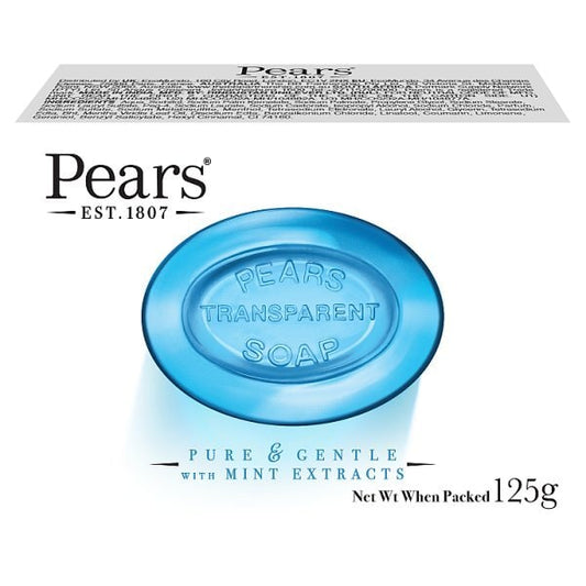 Pears Germ Shield Soap Bar 125G