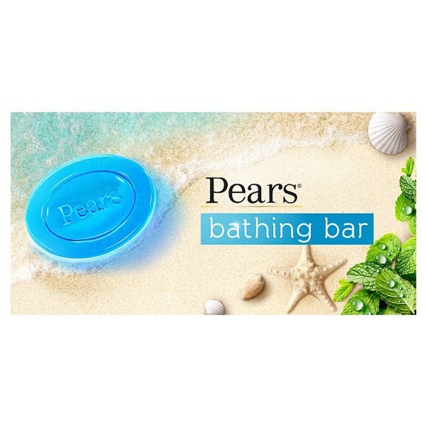 Pears Germ Shield Soap Bar 125G