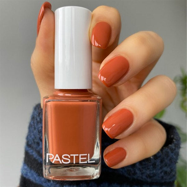 Pastel Cosmetics Nail Polish Pumpkin 298