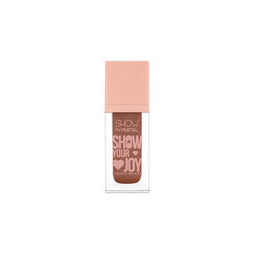 Pastel Cosmetics Show Your Joy Liquid Blush Suede 54