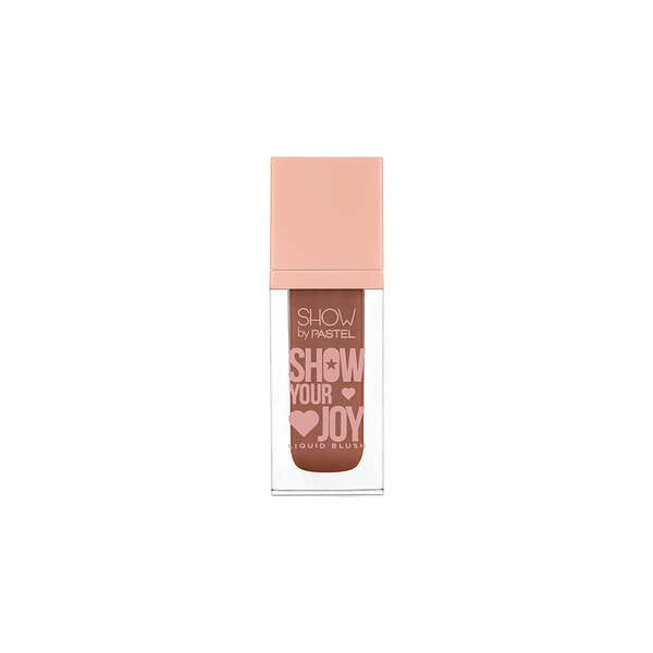 Pastel Cosmetics Show Your Joy Liquid Blush Suede 54