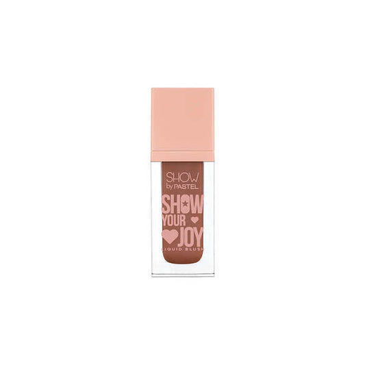 Pastel Cosmetics Show Your Joy Liquid Blush Suede 54