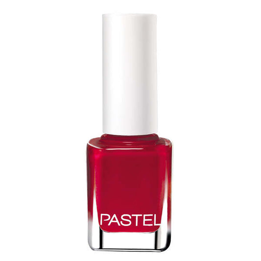 Pastel Cosmetics Nail Polish Red Love 28