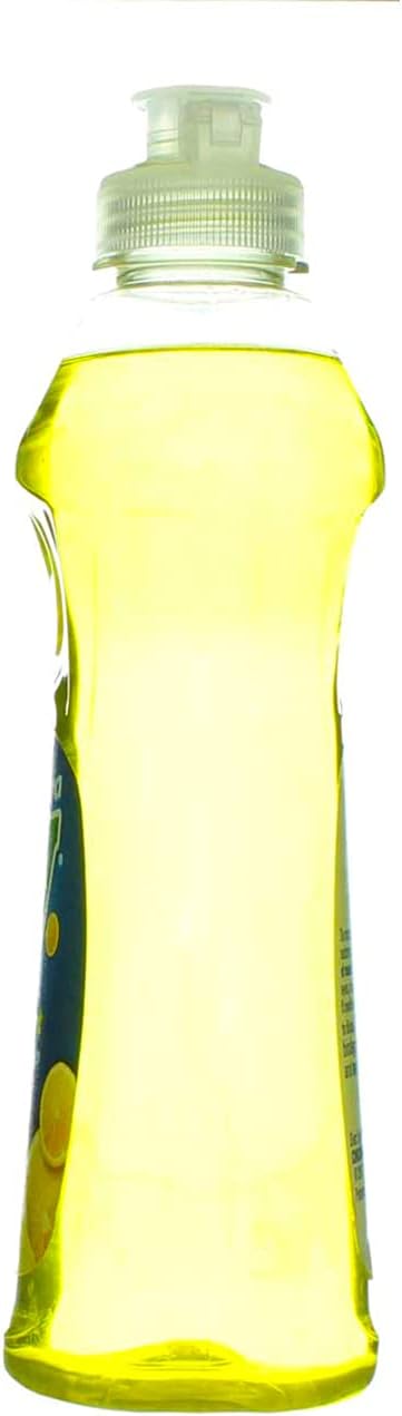 Joy Ultra Dishwashing Liquid, Lemon Scent 12.60 oz (Pack of 8) : Electronics