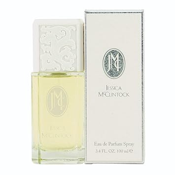 Jessica Mcclintock Eau De Parfum Spray 3.4 Ounce / 100 Ml For Women, 3.4 Fl Ounce