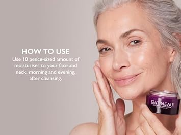 Gatineau - Defi Lift 3D Toned Cream With Hyaluronic Acid, Anti-Ageing Day & Night Face Cream, Travel Or Trial Size (15Ml)