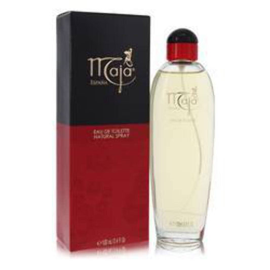 Maja Eau De Toilette Spray For Women By Myrurgia, 1.7 Ounce : Beauty & Personal Care