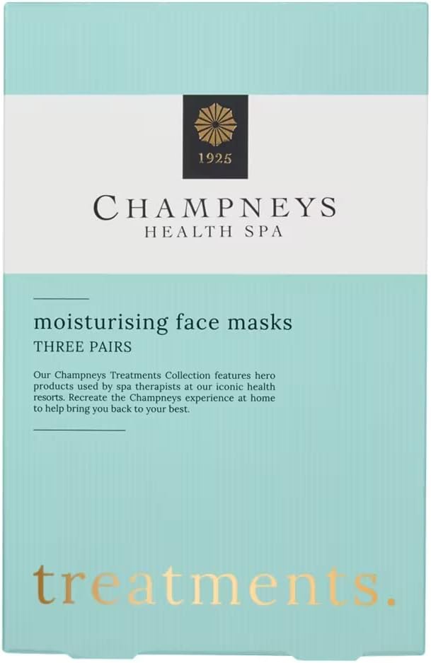 Champneys Health Spa Moisturising Face Masks