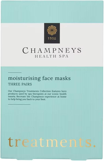 Champneys Health Spa Moisturising Face Masks
