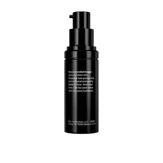 Revision Skincare Hydrating Serum, With Hyaluronic Acid And Fruit Extracts, Provides Short And Long Term Moisturization, Reduce Fine Lines And Wrinkles, Oil Free Moisture