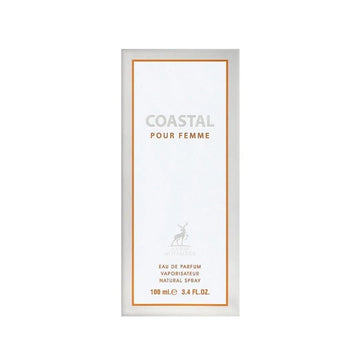 Maison Alhambra Coastal For Women - 3.4 Oz Edp Spray