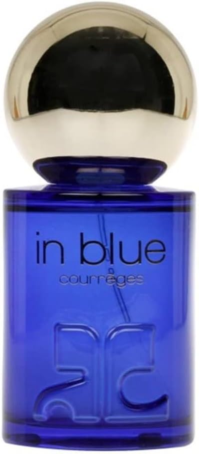 Courreges In Blue Eau De Parfum 30Ml Spray For Her