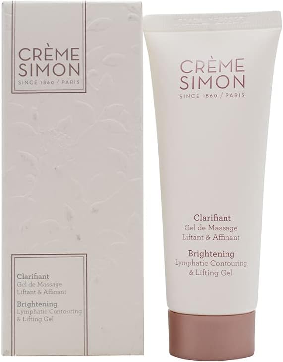 Crème Simon Lymphatic Contouring & Lifting Gel (75Ml)