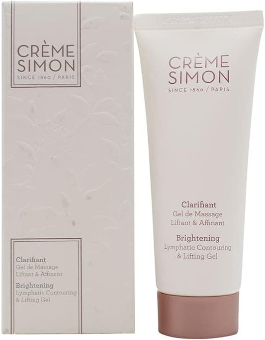 Crème Simon Lymphatic Contouring & Lifting Gel (75Ml)