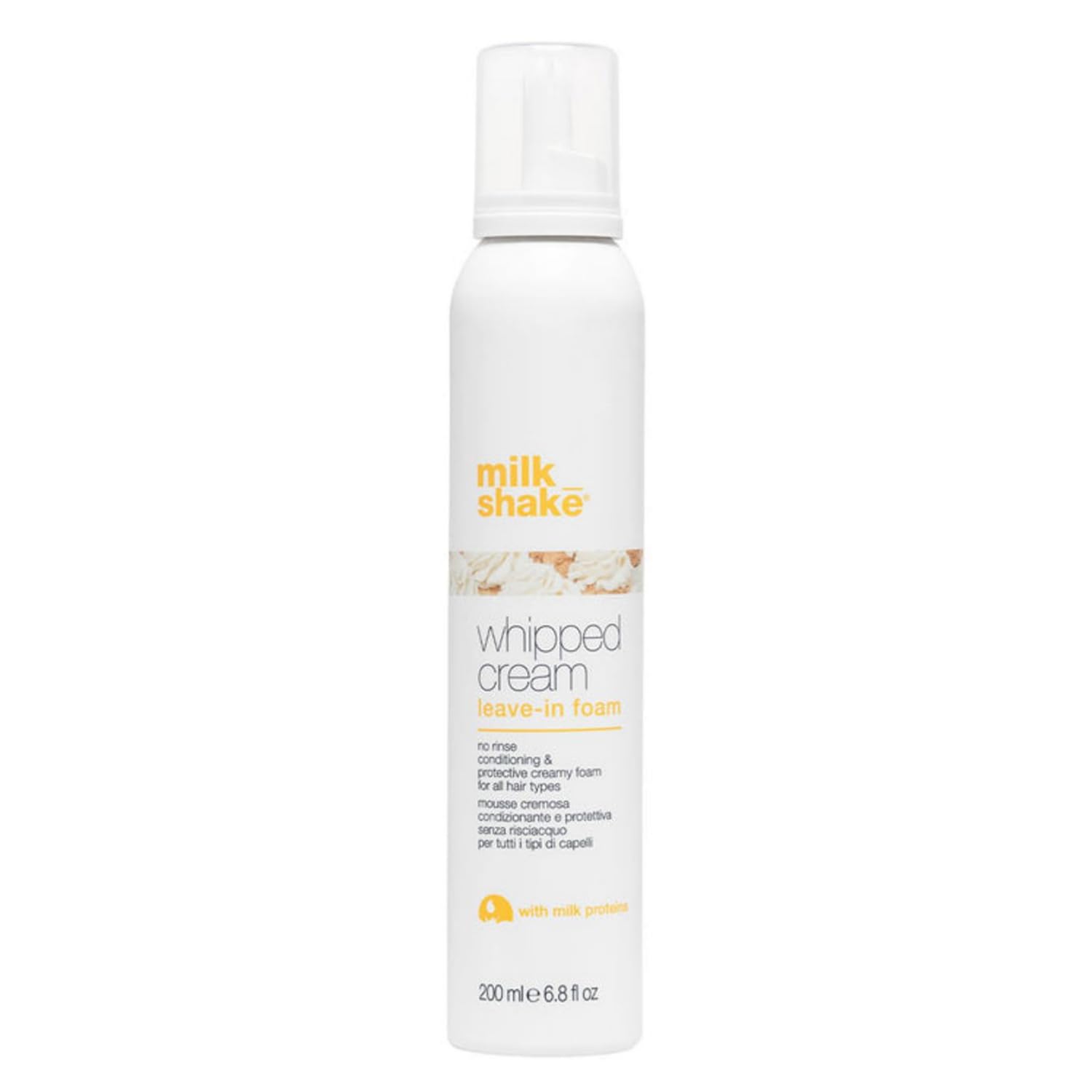 Milk_Shake Make My Day Conditioning Whipped Cream For All Hair Types, 200Ml