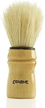 Six Packs Of Erasmic Pure Bristle Shave Brush
