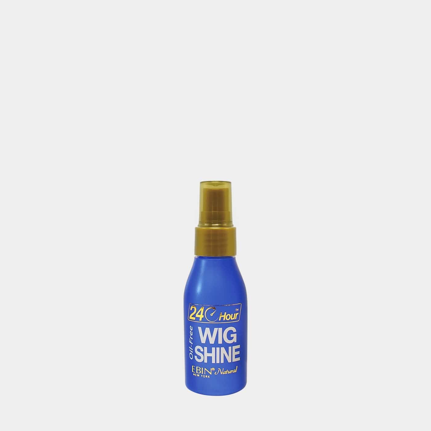 EBIN 24 HOUR WIG SHINE OIL FREE 60ml : Amazon.co.uk: Beauty