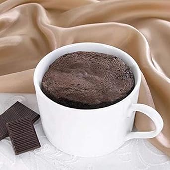 BariatricPal High Protein Mug Cake Mix - Chocolate (1-Pack)