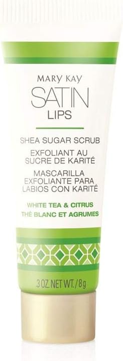 Mary Kay Shea Butter Satin Lips Balm, Moisturizing, 8.0 Gram