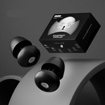 Cloud Comfort Sleeping Earplugs – Ultra Soft, Noise-Reducing, Soundproof for Deep Sleep