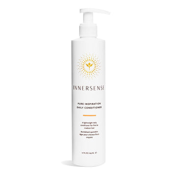 Innersense Organic Beauty - Natural Pure Inspiration Daily Conditioner | Non-Toxic, Cruelty-Free, Clean Haircare (10Oz)