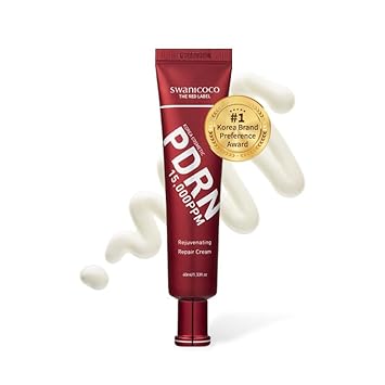 Pdrn Rejuvenating Repair Cream, 99.9% Pure Salmon (Sodium Dna), Bakuchiol, Cica Exosome, Niacinamide, Aging Care, Wrinkle Care, Intensive Glow, Skin Elasticity, 40Ml 1.35 Fl Oz