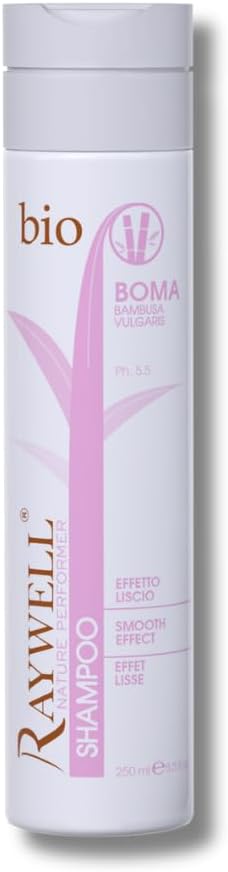 Raywell Bio Nature Boma Smooth Effect Shampoo 250 Ml