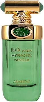 Arabiyat Prestige Hypnotic Vanilla Eau De Parfum For Women, 100 Ml Made In Uae