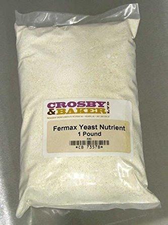 Fermax Yeast Nutrient - 1 Lb. : Health & Household