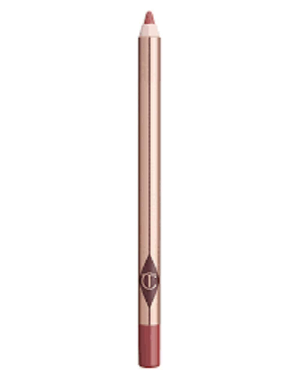 Charlotte Tilbury Lip Cheat Lip Liner Pencil, Iconic Nude : Beauty & Personal Care