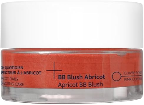 Apricot Bb Blush - Pink Copper