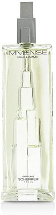 Jean Louis Scherrer Immense Pour Homme Eau De Toilette 100Ml