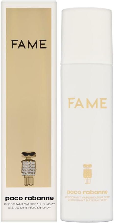 Paco Rabanne - Fame Deodorant Spray 150 Ml