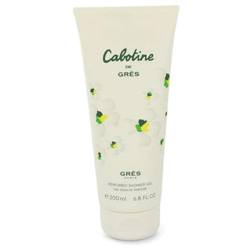 Parfum Gres Cabotine Shower Gel For Women Tester 200 Ml : Beauty & Personal Care