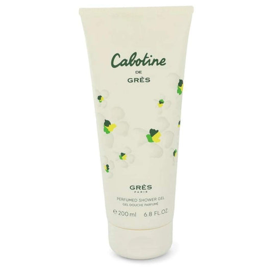 Parfum Gres Cabotine Shower Gel For Women Tester 200 Ml : Beauty & Personal Care
