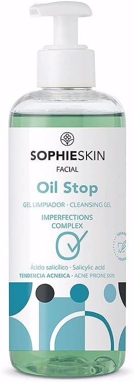 Sophieskin Oil Stop Gel Limpiador 50 Ml