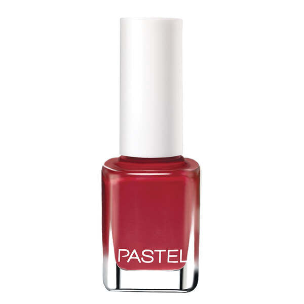 Pastel Cosmetics Nail Polish Coral Red 46