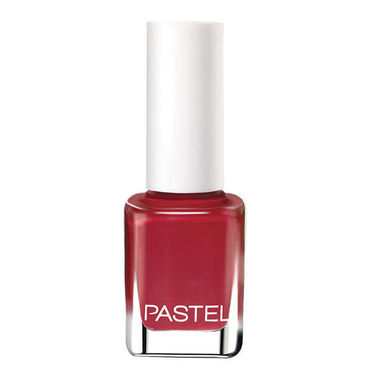 Pastel Cosmetics Nail Polish Coral Red 46