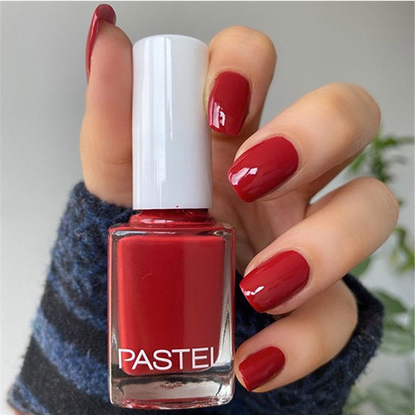 Pastel Cosmetics Nail Polish Coral Red 46